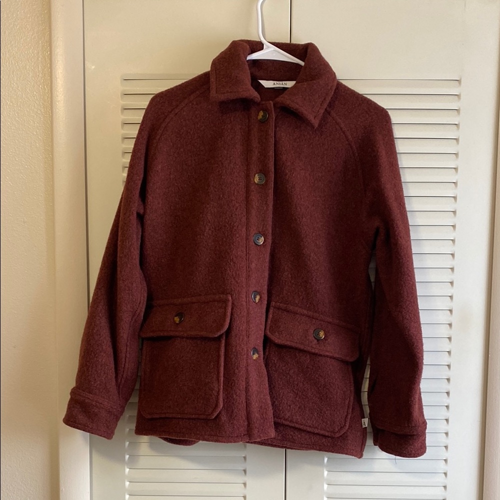 ANIAN Georgia Coat